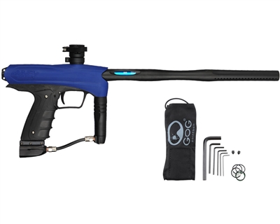 GoG eNMEy Pro Paintball Gun - Blue