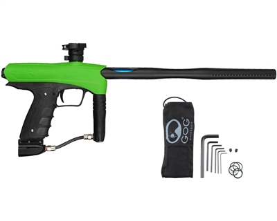 GoG eNMEy Pro Paintball Gun - Green