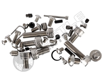 DLX Technology Screw Kit for 1.0/1.5/2.0/OLED Markers (LUX052)