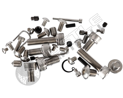 DLX Technology Screw Kit for 1.0/1.5/2.0/OLED Markers (LUX052)