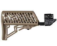 Tippmann TMC Tactical Adjustable Air-Thru Stock