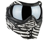 V-Force Grill Mask - Special Edition - Zebra