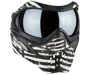 V-Force Grill Mask - Special Edition - Zebra