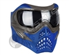 V-Force Grill Mask - Azure