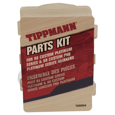 Tippmann Universal Parts Kit - 98 Platinum Series