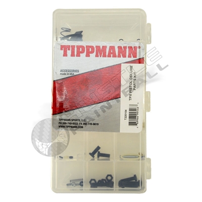 Tippmann Deluxe Parts Kit - TPX Pistol