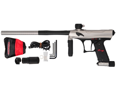 Tippmann Crossover XVR Paintball Marker - Titanium