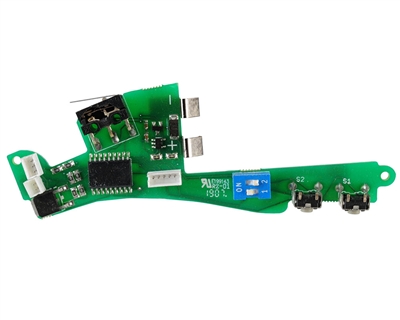 Dye DM6/7/8/9 & Proto PMR 09 Spare Part - Circuit Board (R30710027)