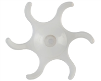 JT Revolution Hopper Propeller - Clear