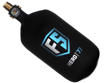 Guerrilla Carbon Fiber Air Tank 77/4500 - First Strike Hero