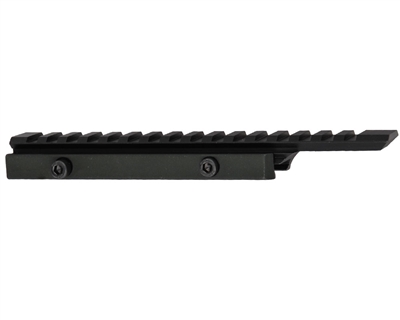 Valken .5" 16 Slot Tactical Riser Mount - (79614)