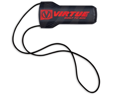 Virtue Silicone Barrel Cover - Red