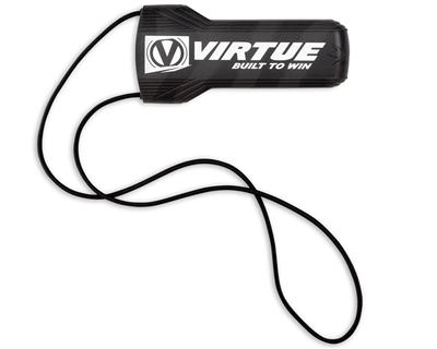 Virtue Silicone Barrel Cover - Black