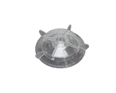 Feed Cone - Halo B - Clear (38824)