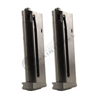 Tippmann TPX Tru-Feed 7-Round Straight Stack Magazine (2-Pack)