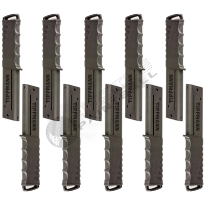 Tippmann TPX/TiPX Tru-Feed 12-Round Straight Stack Magazine (10-Pack)