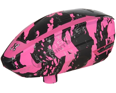 HK Army TFX Paintball Loader - Fracture Vivid