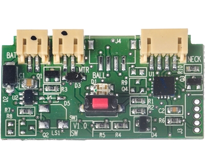 Circuit Board - GI Sportz LVL - Grey (79927)