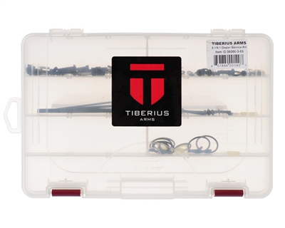 Tiberius Arms T8.1/T9.1 Replacement Dealers Parts Kit