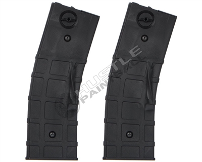 Tiberius Arms T15 Paintball Marker Magazine - 20 Round - 2 Pack