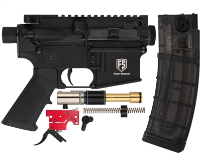 First Strike/Tiberius Arms T15 Builder Kit (Full Auto)