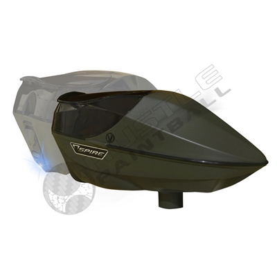 Virtue Paintball Spire Electronic Loader - Olive Drab