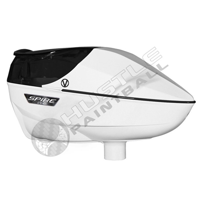 Virtue Paintball Spire 260 Electronic Loader - White