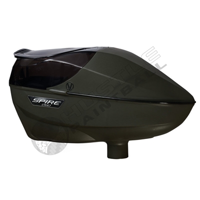 Virtue Paintball Spire 260 Electronic Loader - Olive Drab