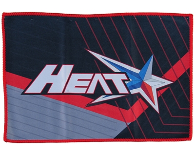 Houston Heat Microfiber Goggle Cloth - HK Army
