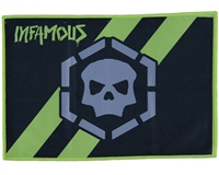 Infamous Microfiber Goggle Cloth - HK Army