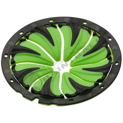 Dye Precision Rotor Quick Feed - Black/Lime