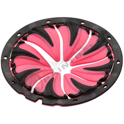 Dye Precision Rotor Quick Feed - Black/Pink