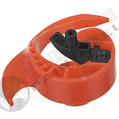 Dye Precision Rotor Loader Center - Red (50040601)