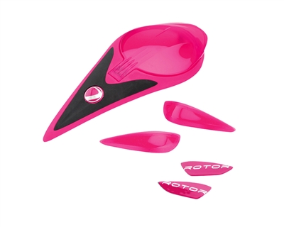 Dye Precision Rotor Loader - Color Kit - Pink