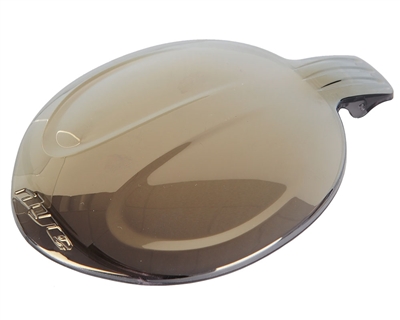 Dye Rotor R2 Cap/Lid - Chrome (R95661112)