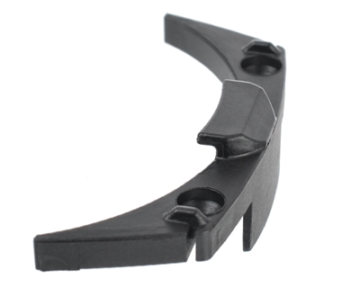 Dye Rotor - Bottom Support (Front) - (R80001012)