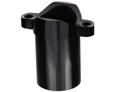 32 Degrees Icon Part #11 - Vertical Feed Neck - Black #19659