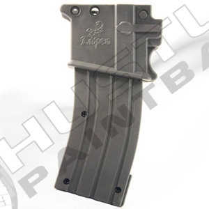 Lapco M4/M16 Gas Through Magazine - A5 (HE E-grip, Serial #524999 or lower)