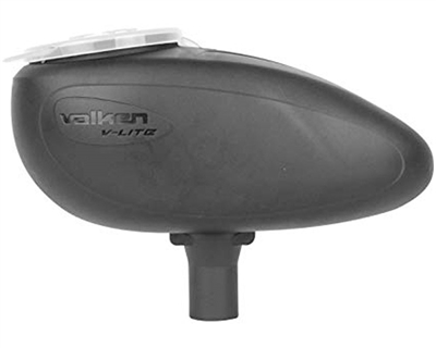 Valken V-Lite 200 Round Hopper - Black