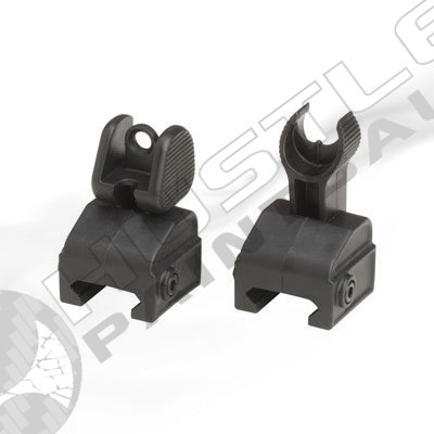 Empire Battle Tested Front and Rear Adjustable Sight Set