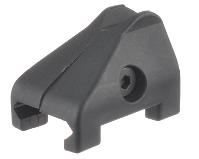 Empire BT-4 Combat ERC Rear Sight Complete Assembly Replacement #17700