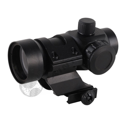 NCStar Tactical Red/Green Dot Sight w/ Cantilever Weaver Mount (DMRG130)