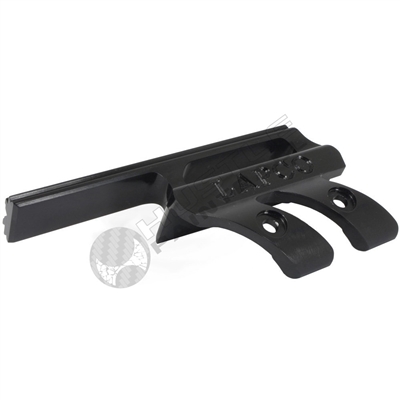 Lapco Sight Rail - Tippmann 98 - Glossy Black