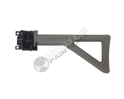 OPS Gear Folding Stock - PDW - A5 - Flat Dark Earth (FDE)