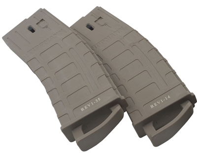 Tippmann TMC Magazine - 19 Round - Tan (16450)