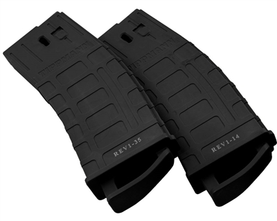 Tippmann TMC Magazine - 19 Round - Black (16451)