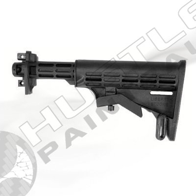 Tippmann Tactical Stock - A5 Stealth (#TA01000)
