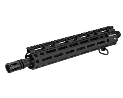 Tippmann TMC 310m M-LOK Barrel Shroud W/ Swivel & 16" Barrel for .68 Caliber Markers (16416)