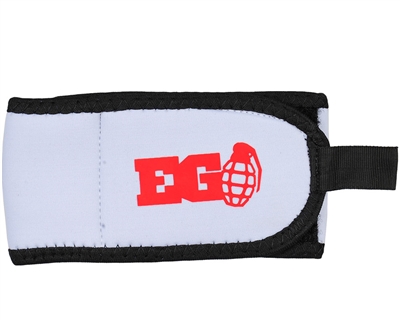 Enola Gaye Team Armband - White