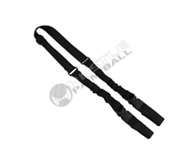 Empire Battle Tested Bungee Sling - Black